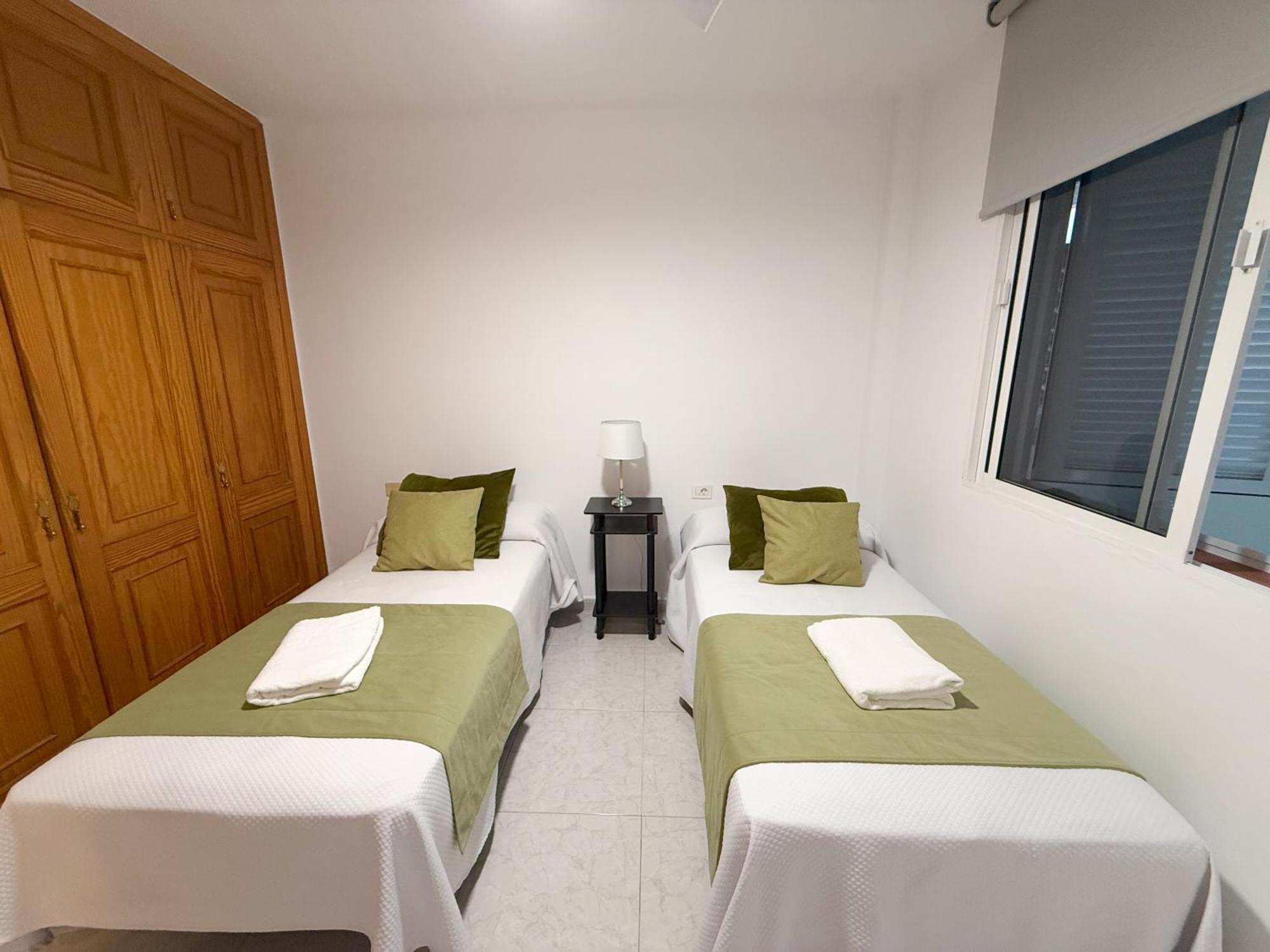 Apartamento Sabare Rambla ฟรอนเตรา ภายนอก รูปภาพ
