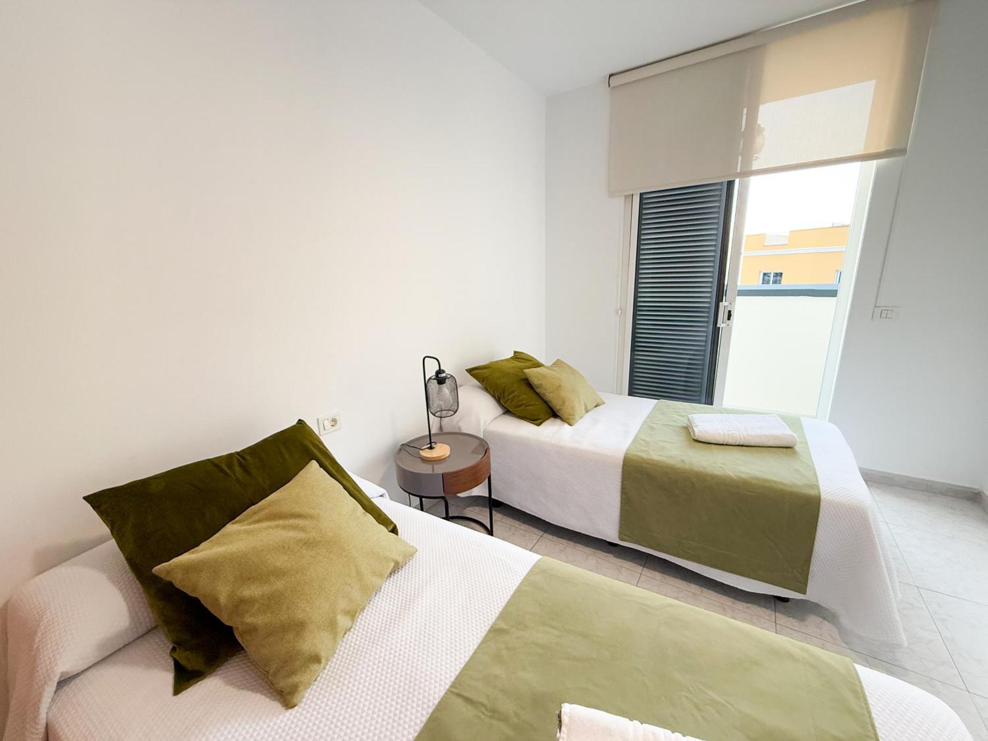 Apartamento Sabare Rambla ฟรอนเตรา ภายนอก รูปภาพ