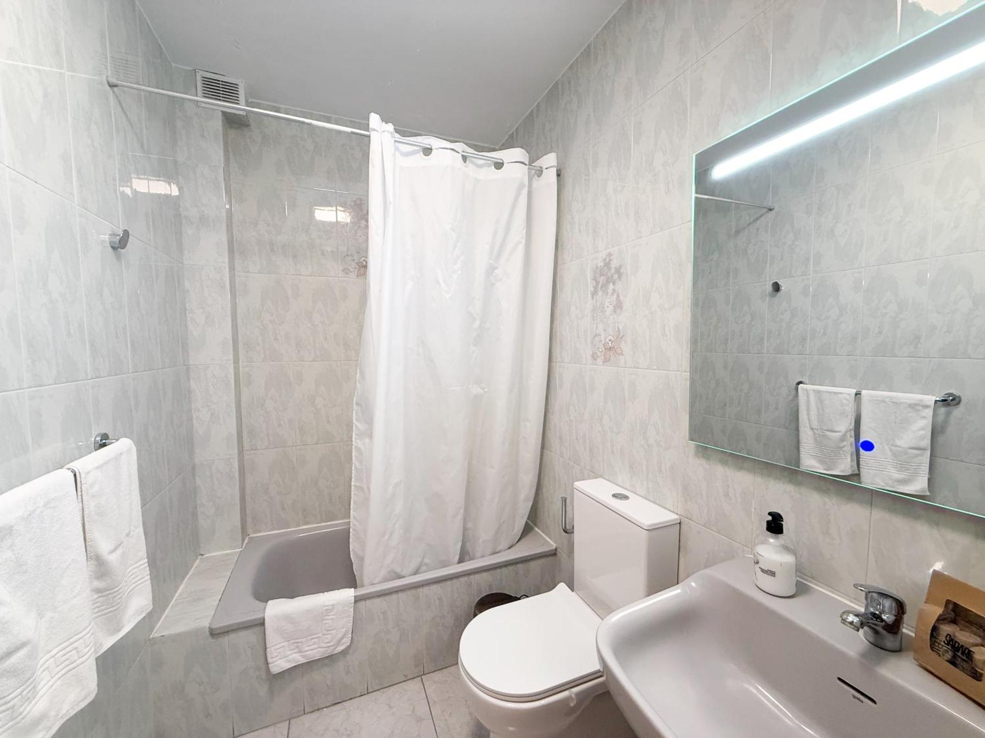 Apartamento Sabare Rambla ฟรอนเตรา ภายนอก รูปภาพ
